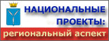 Национальные проекты: региональный аспект